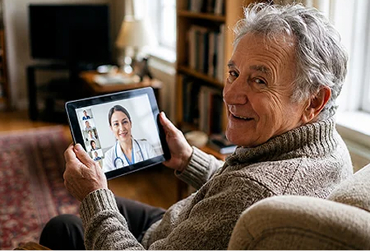 Home Healthcare & Digital Care Apps Testing
